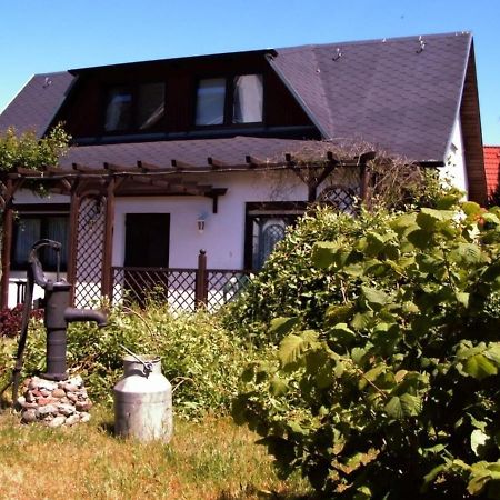 Ferienhaus Kress Rechts Sellin  Exterior photo