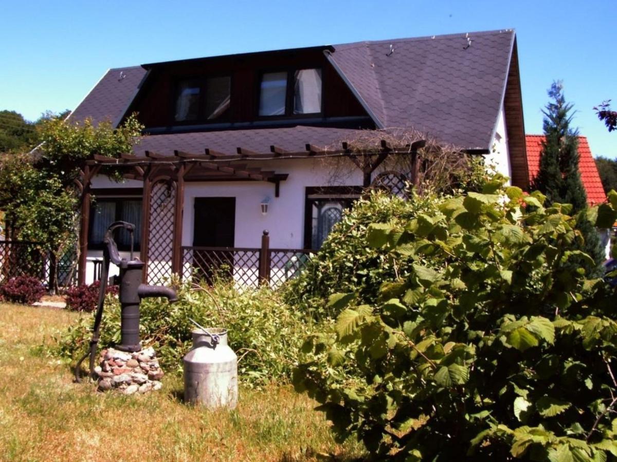 Ferienhaus Kress Rechts Sellin  Exterior photo