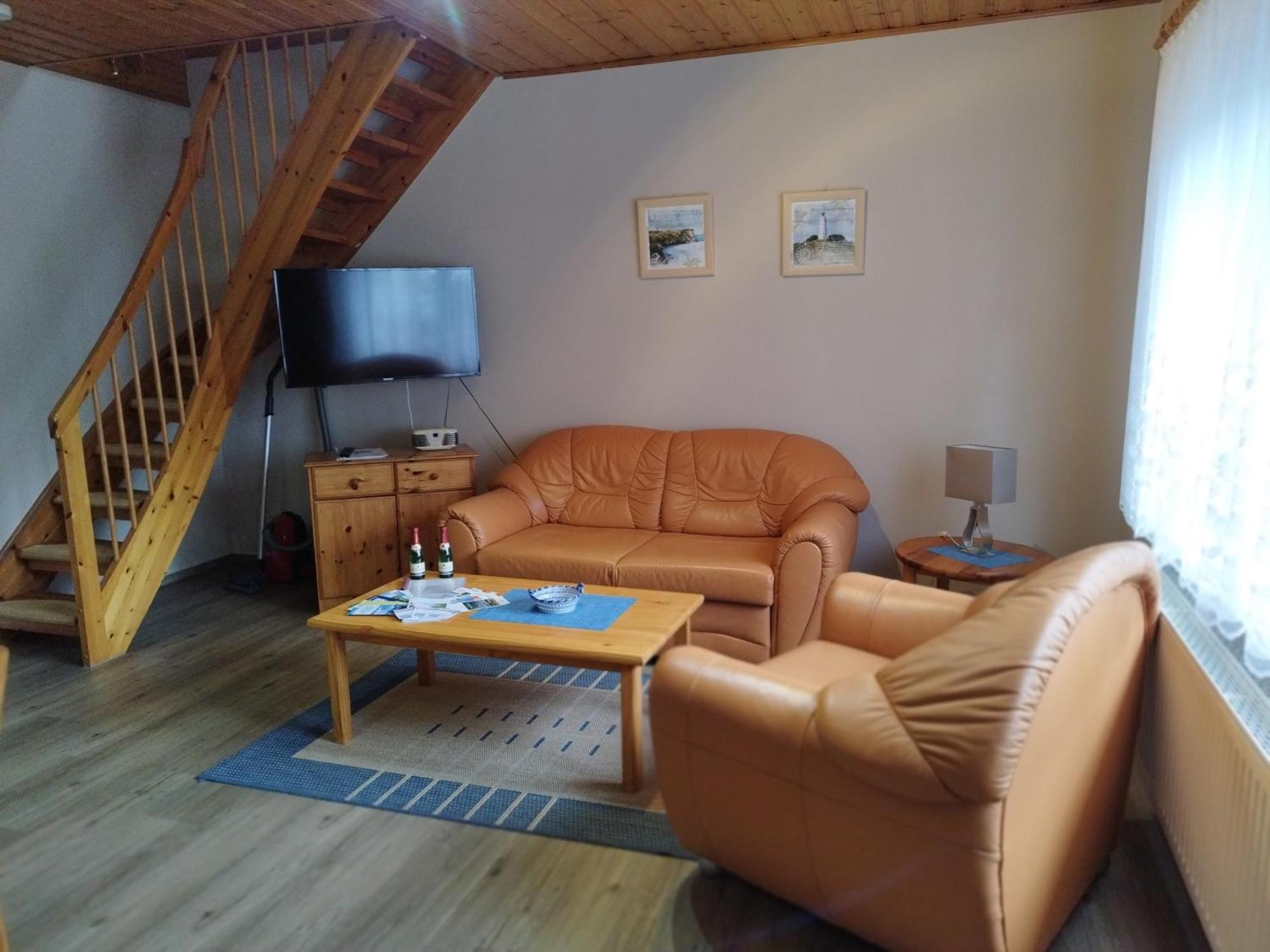 Ferienhaus Kress Rechts Sellin  Exterior photo