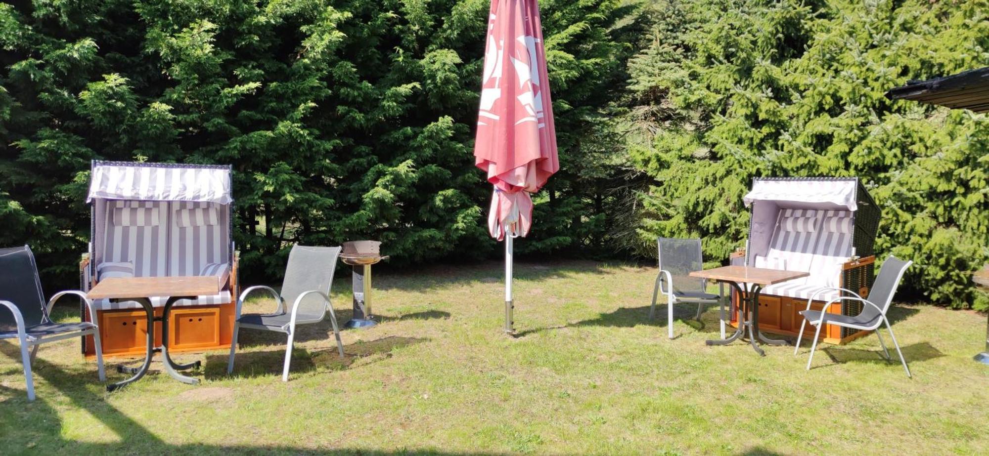 Ferienhaus Kress Rechts Sellin  Exterior photo