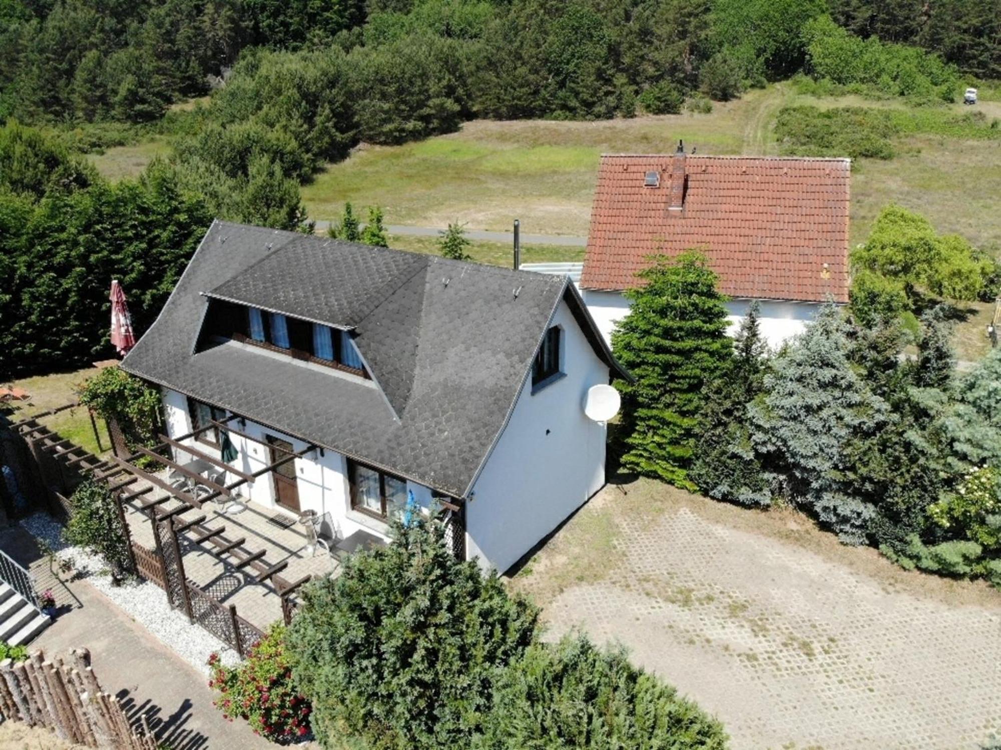 Ferienhaus Kress Rechts Sellin  Exterior photo